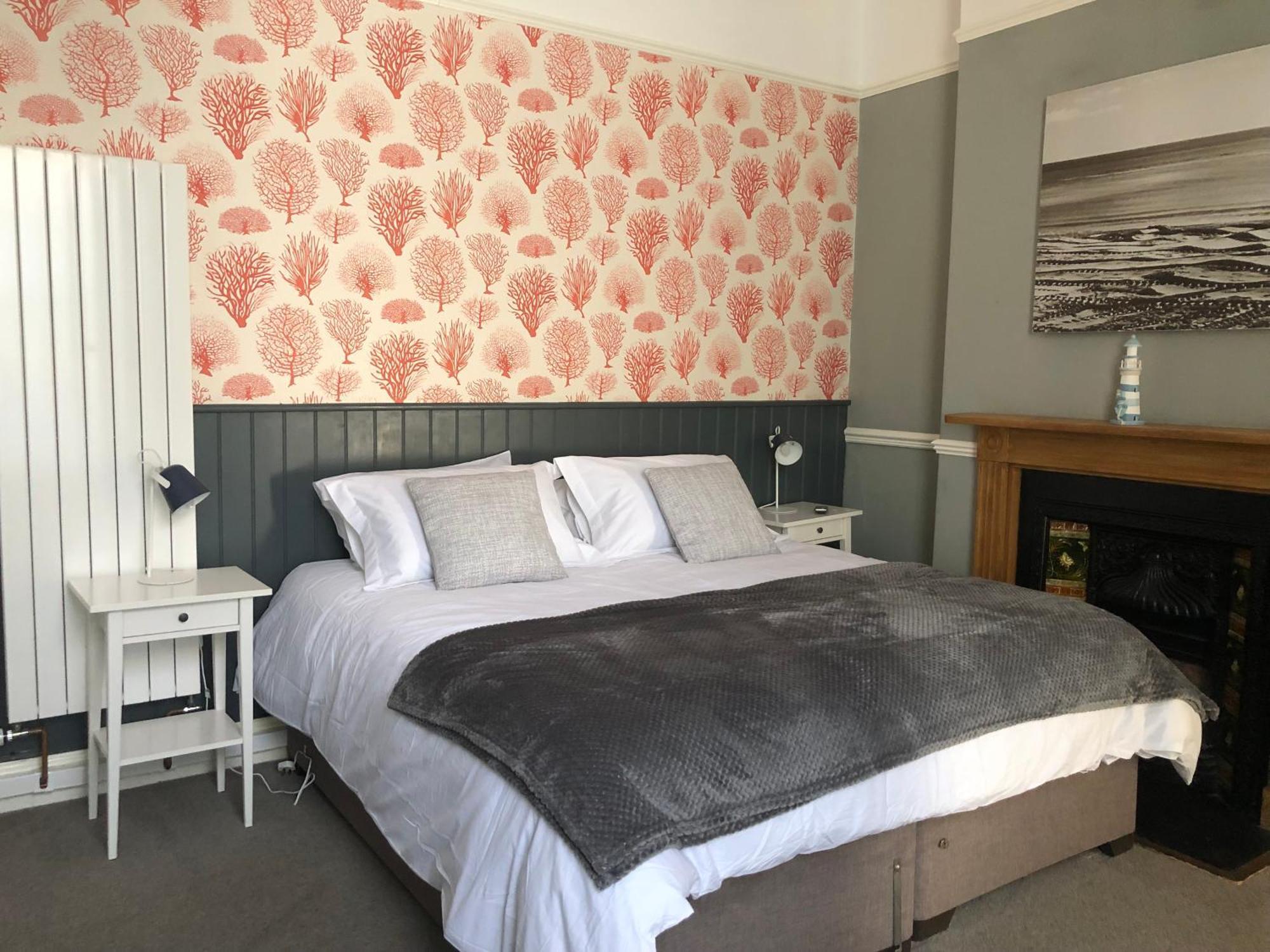 Bed and Breakfast Seale Arms Дартмаут Экстерьер фото
