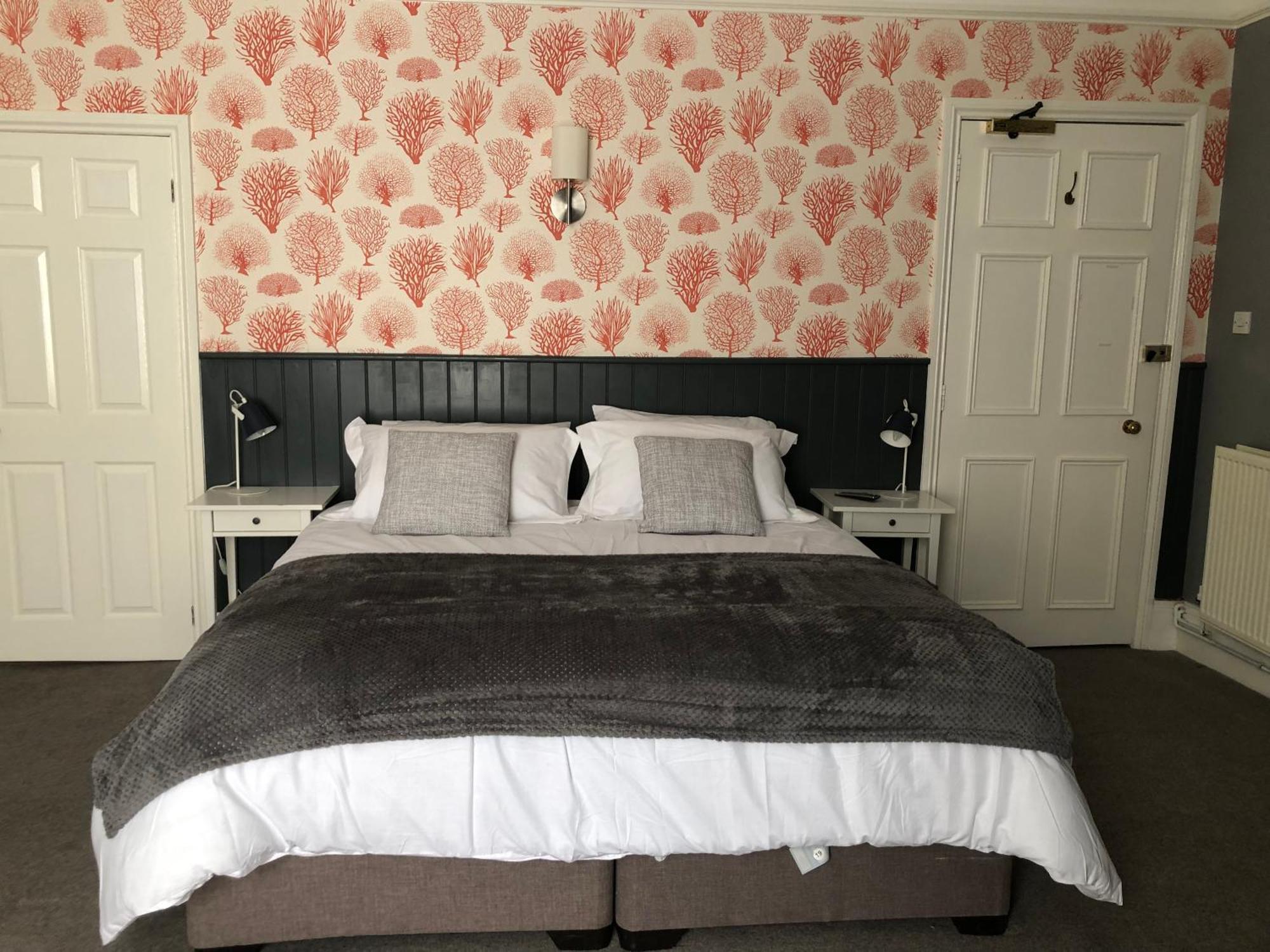 Bed and Breakfast Seale Arms Дартмаут Экстерьер фото