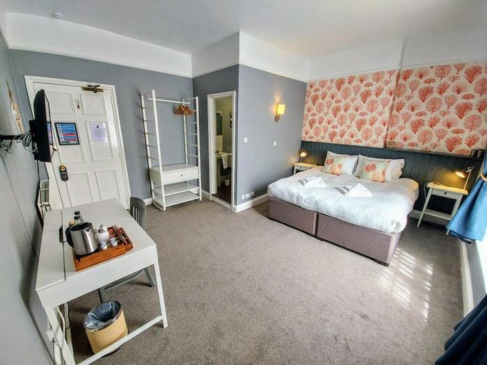 Bed and Breakfast Seale Arms Дартмаут Экстерьер фото