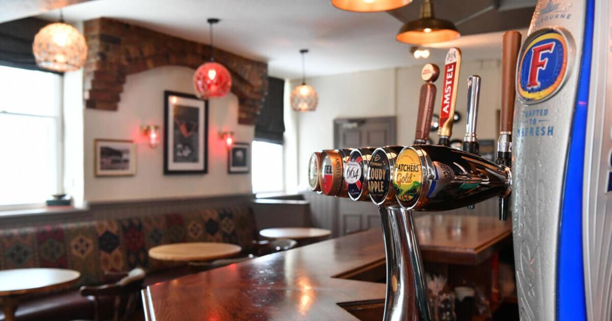 Bed and Breakfast Seale Arms Дартмаут Экстерьер фото